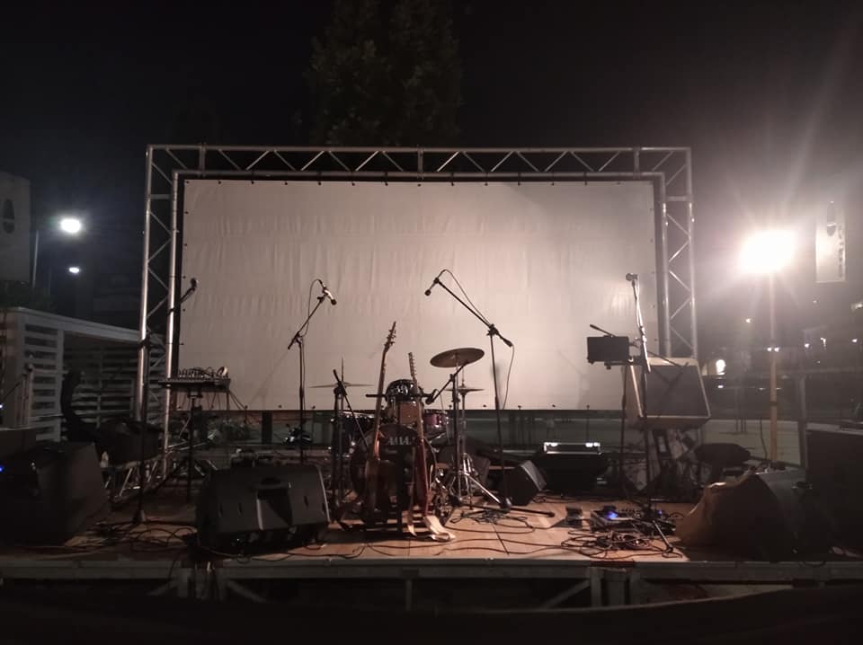 palco